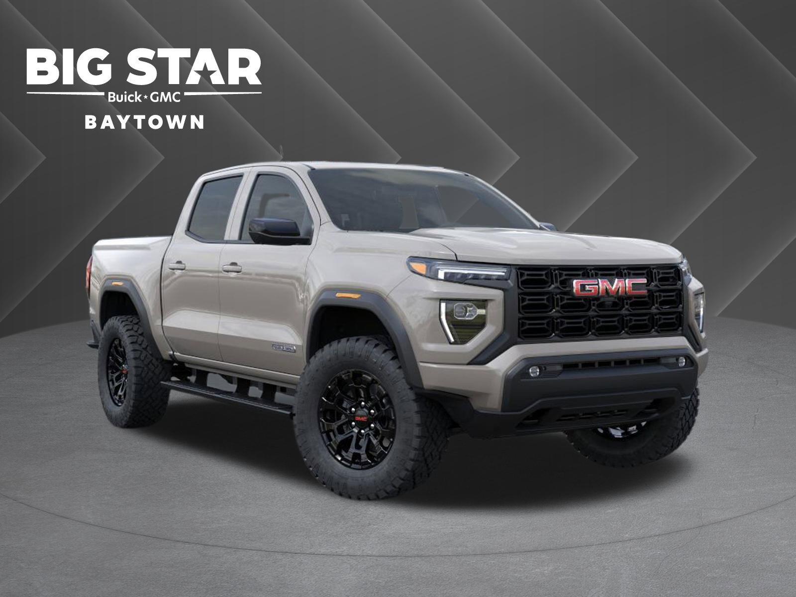 2026 GMC Canyon Elevation's photo