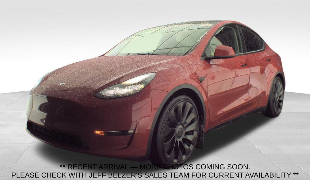 2023 Tesla Model Y Performance's photo