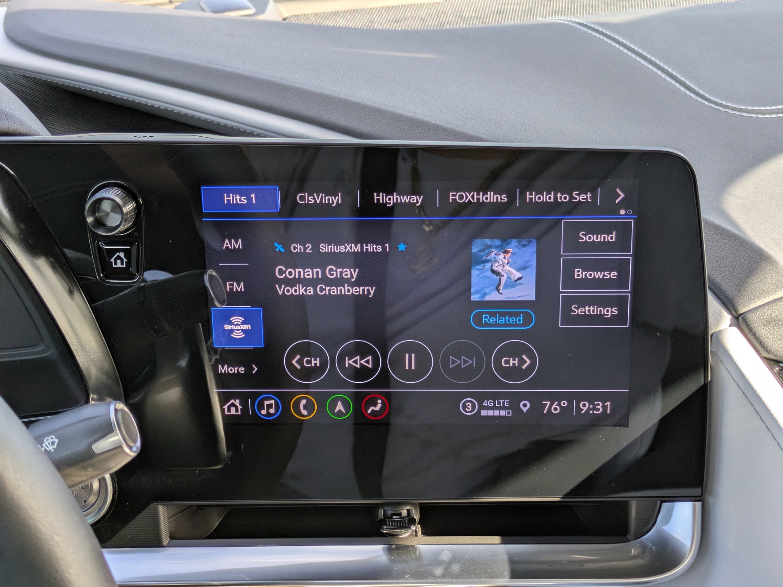 2022 Chevrolet Corvette Stingray 2LT photo 17