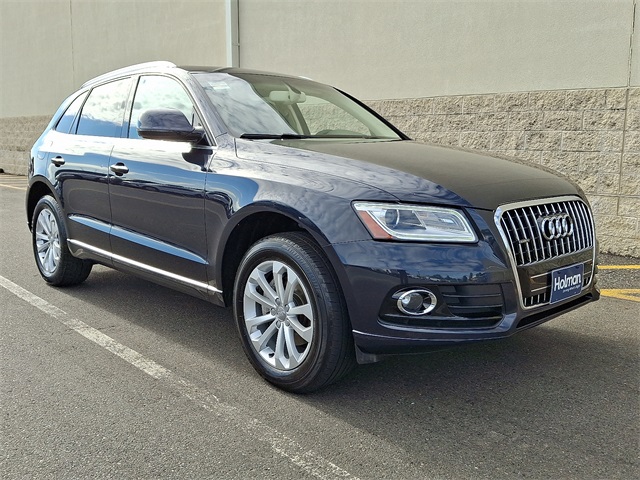 Certified 2016 Audi Q5 Premium Plus with VIN WA1L2AFP2GA021304 for sale in Maple Shade, NJ