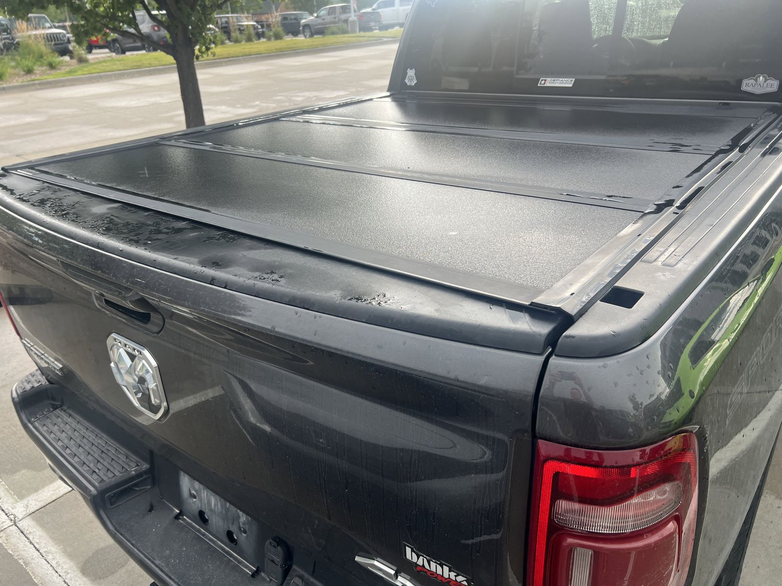 2020 Ram 1500 Big Horn Lone Star photo 3