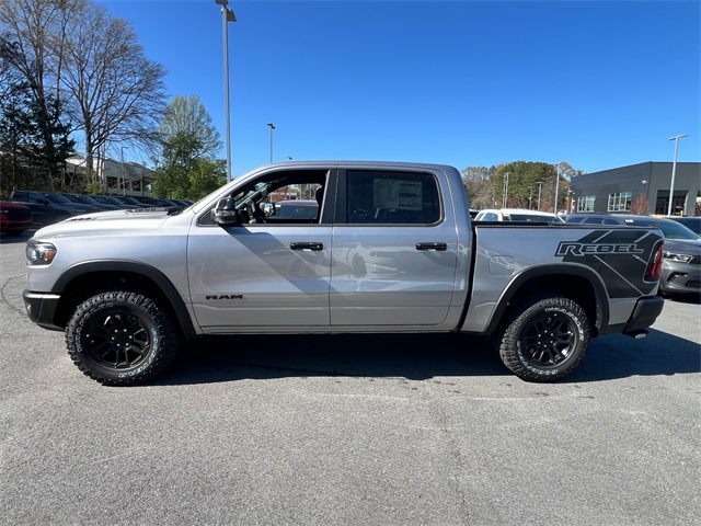 2025 Ram 1500 Rebel photo 4