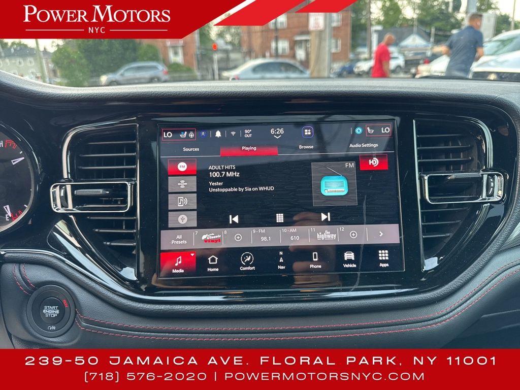 2023 Dodge Durango GT Plus photo 37