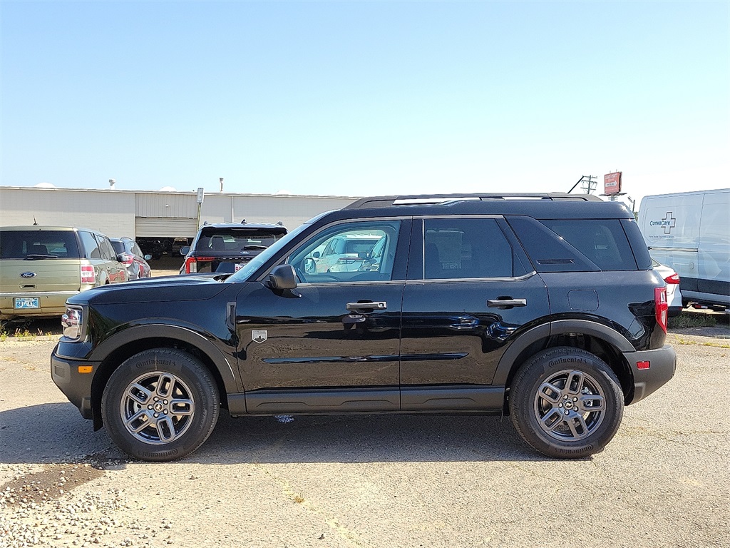 2025 Ford Bronco Sport Big Bend photo 3