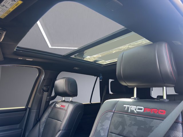 2025 Toyota Sequoia SR5 photo 21