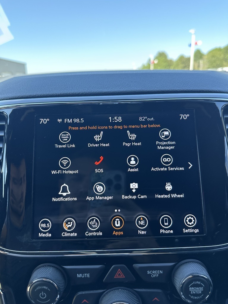 2022 Jeep Cherokee Laredo X photo 21