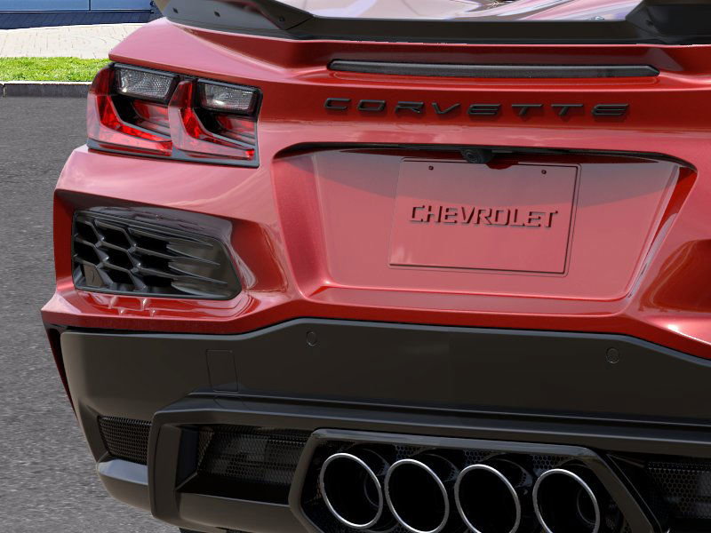 2025 Chevrolet Corvette Z06 2LZ photo 14