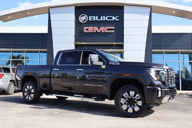 2026 GMC Sierra Denali's photo