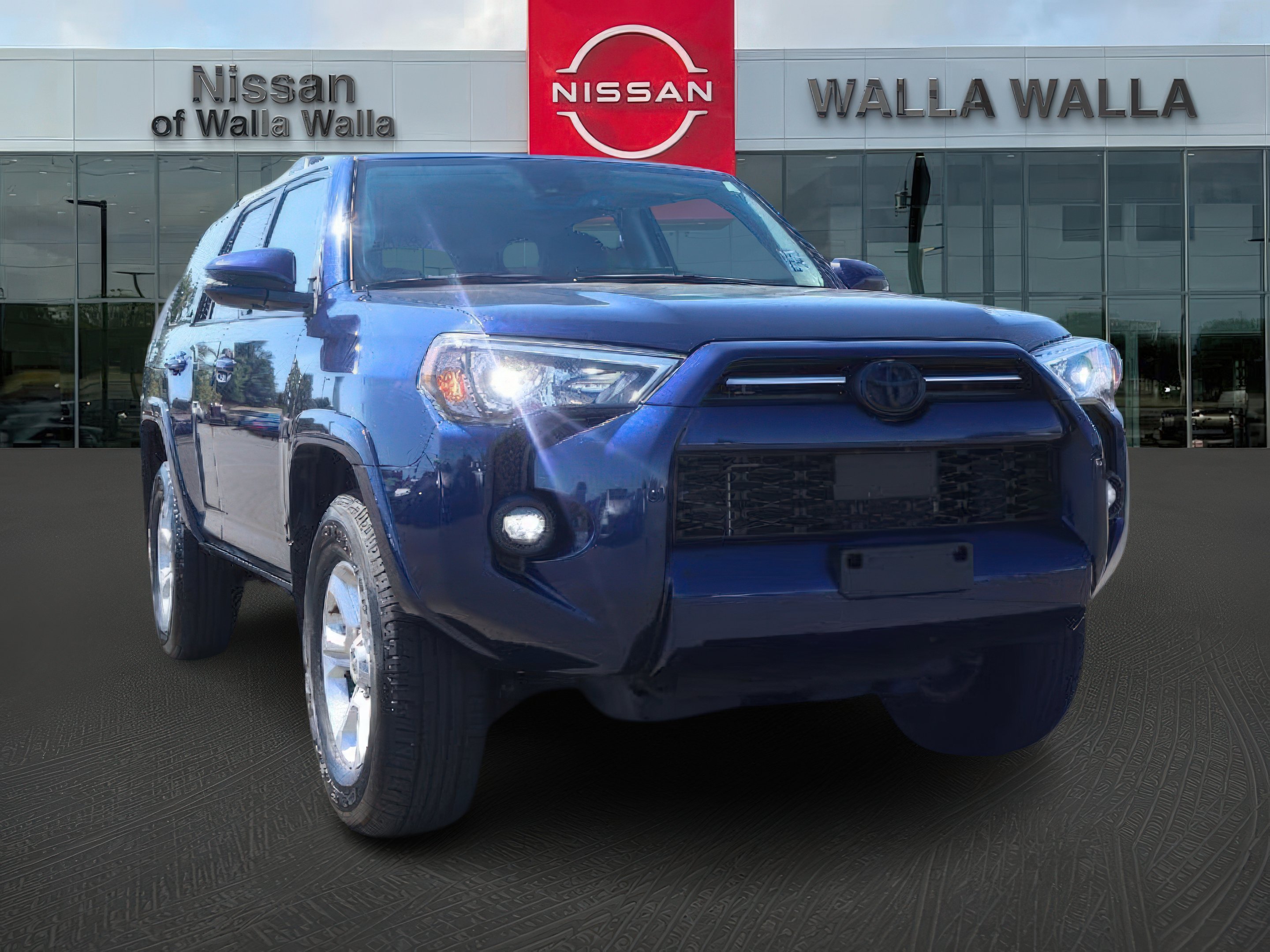 2023 Toyota 4Runner SR5 Premium's photo