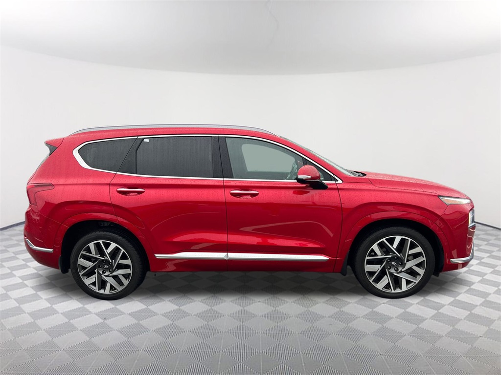 2023 Hyundai Santa Fe Calligraphy photo 4