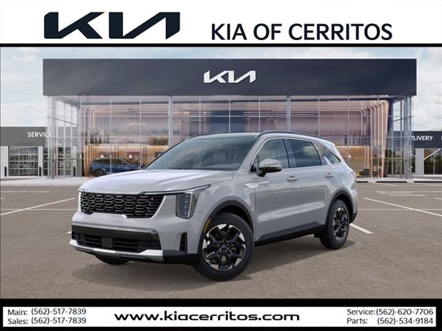 2026 Kia Sorento S's photo