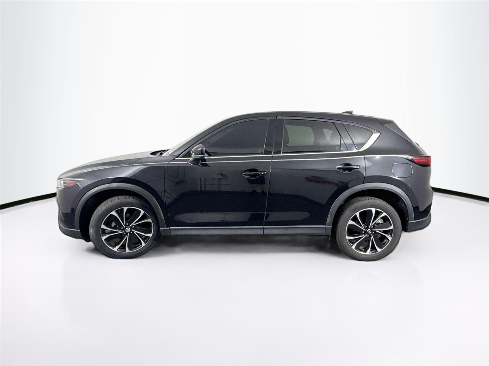 2022 Mazda CX-5 2.5 S Premium photo 9