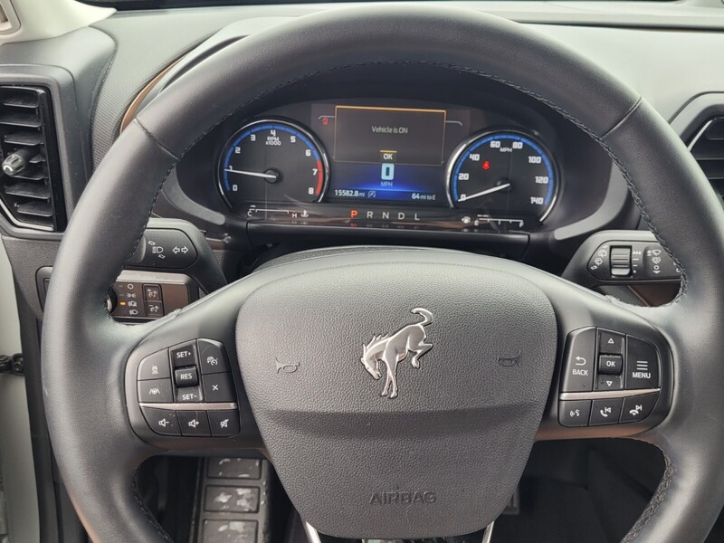 2024 Ford Bronco Sport Outer Banks photo 23
