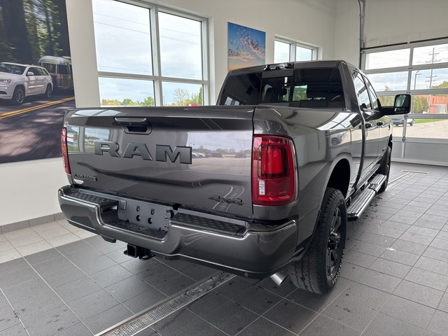 2026 Ram 3500 Laramie photo 3