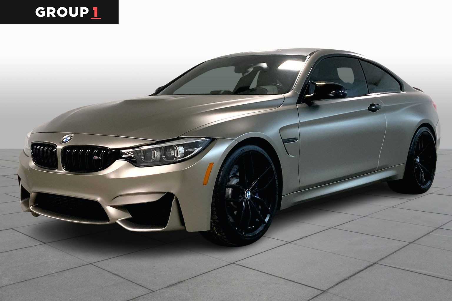 2018 BMW M4 Coupe Base's photo