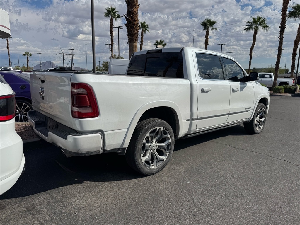 2023 Ram 1500 Limited photo 2