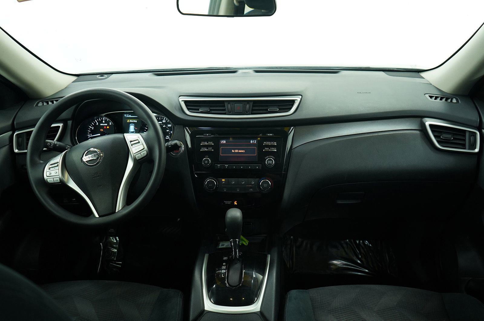 2016 Nissan Rogue SV photo 11