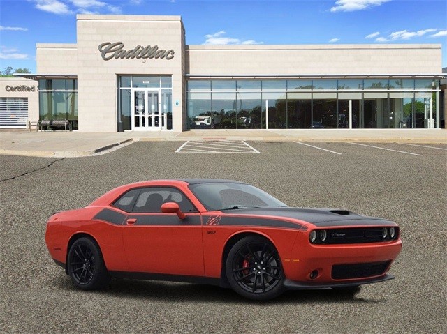 2021 Dodge Challenger Challenger Scat Pack R/T Scat Pack