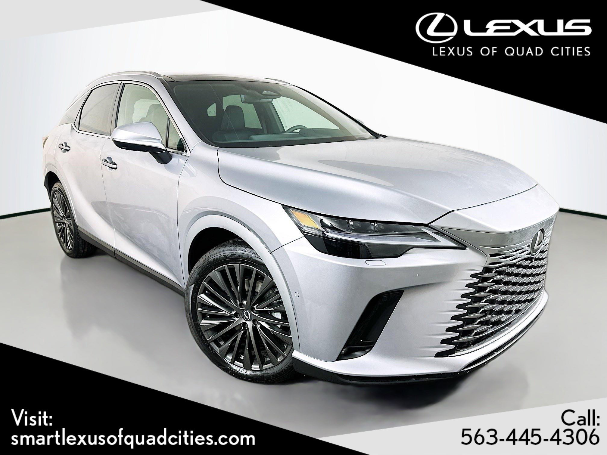 2026 Lexus RX Hybrid 350h's photo