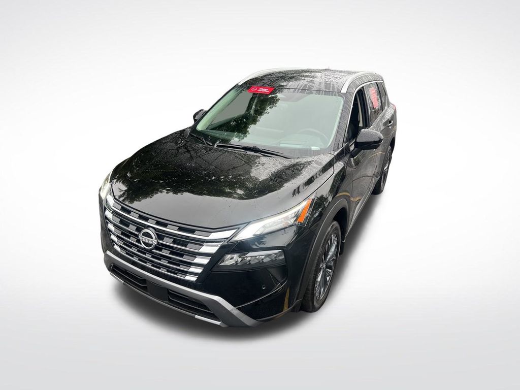 2025 Nissan Rogue SL photo 30