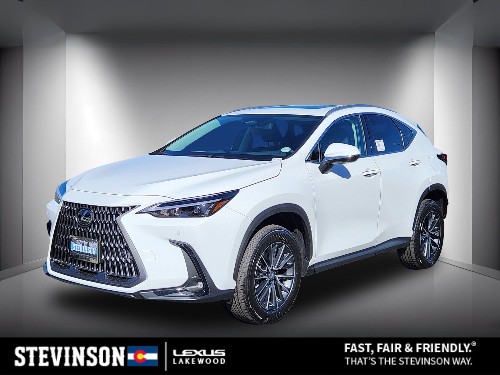 2026 Lexus NX Hybrid 350h's photo