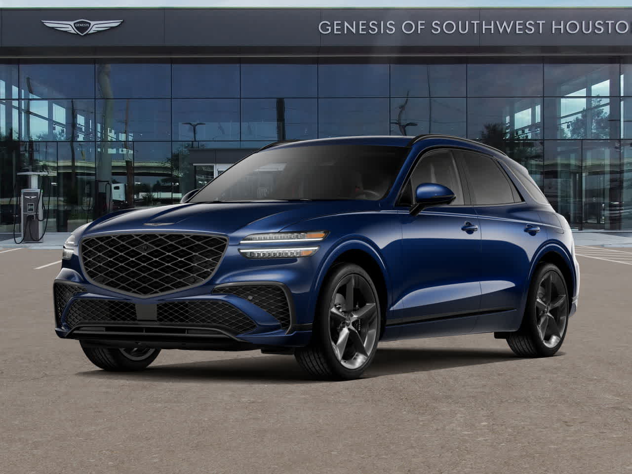 2026 GENESIS GV70 Sport Prestige's photo