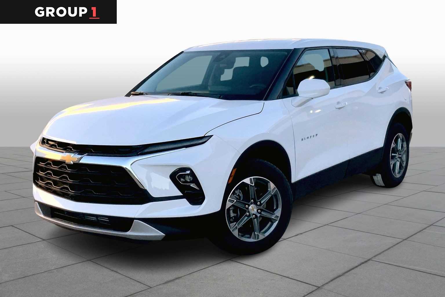 2025 Chevrolet Blazer 2LT's photo