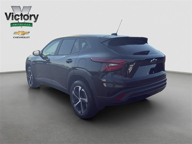 2025 Chevrolet Trax photo 4