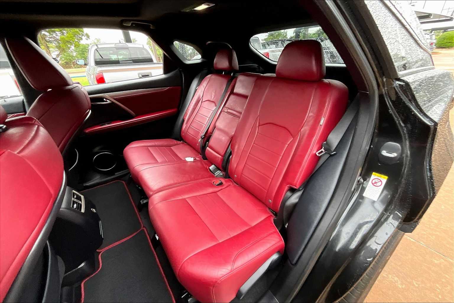 2019 Lexus RX 350 F SPORT photo 18