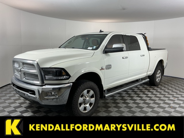 2016 RAM Ram 2500 Pickup Laramie Longhorn's photo