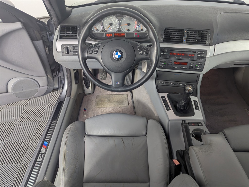 2005 Bmw M3 3 photo 13