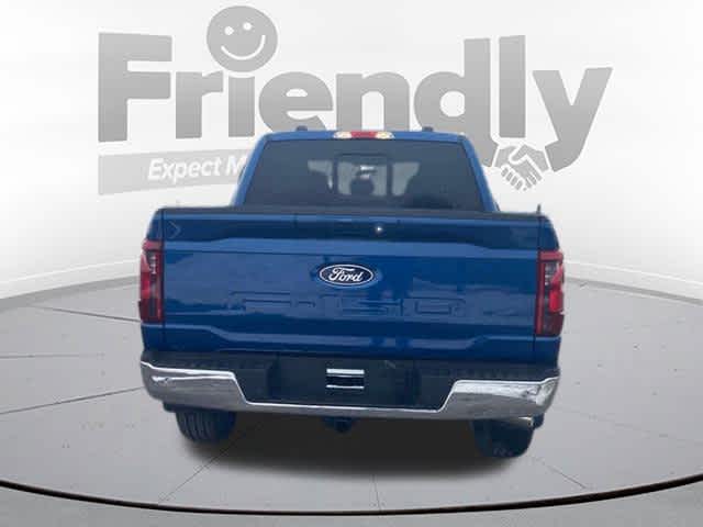 2025 Ford F-150 XLT photo 6