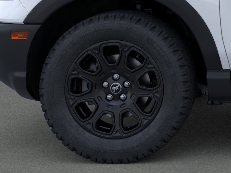 2025 Ford Bronco Sport Badlands photo 18