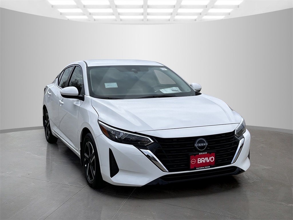 2025 Nissan Sentra SV photo 3