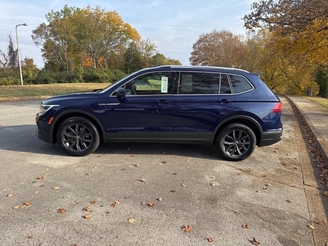 2022 Volkswagen Tiguan SE photo 4