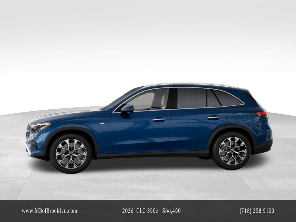 2026 Mercedes Benz GLC 350e 4MATIC photo 33
