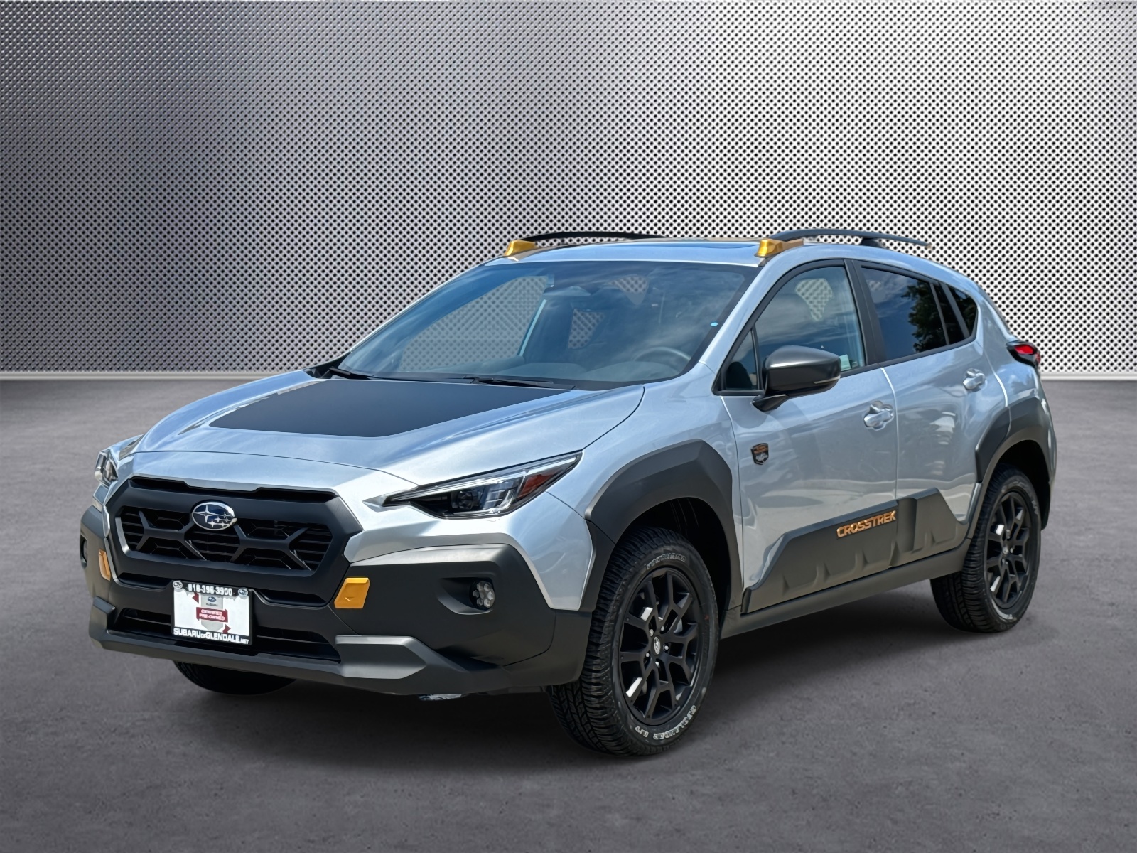 2025 Subaru Crosstrek Wilderness's photo