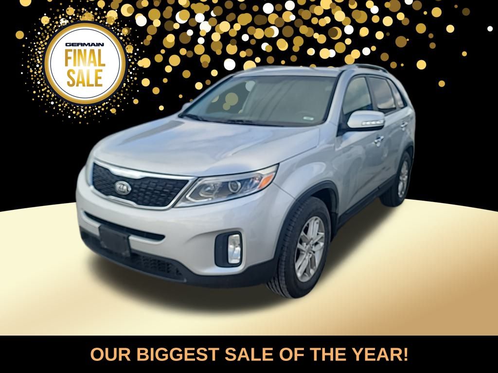 2015 Kia Sorento LX's photo