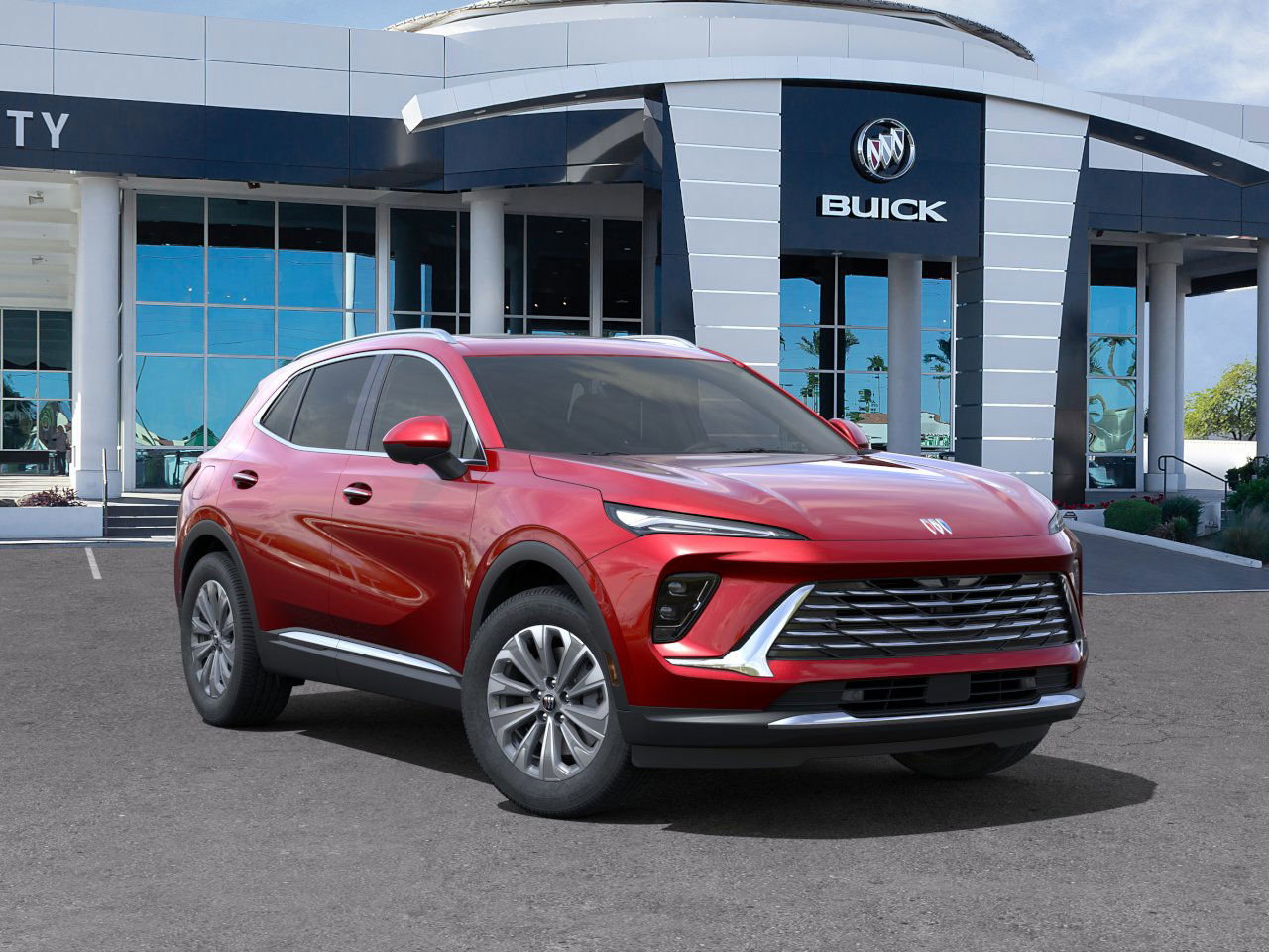 2025 Buick Envision Preferred photo 6