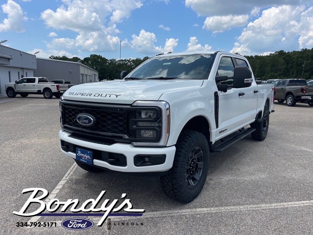 2025 Ford F-250 XL photo 2