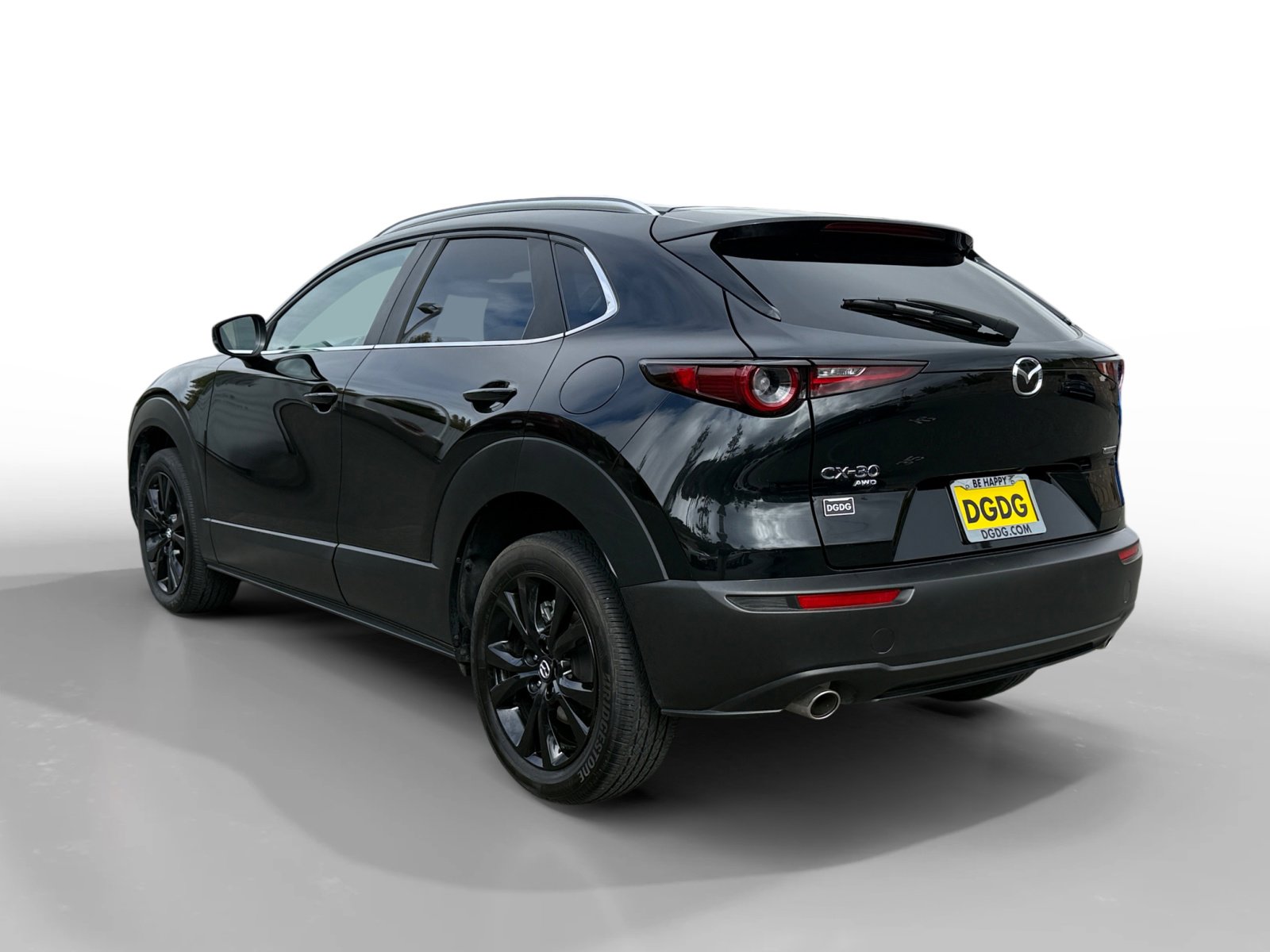 2024 Mazda CX-30 2.5 Select Sport photo 3