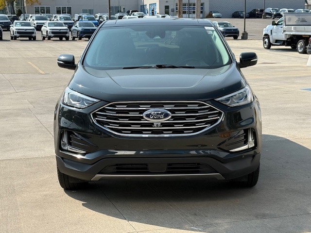 2022 Ford Edge Titanium photo 8