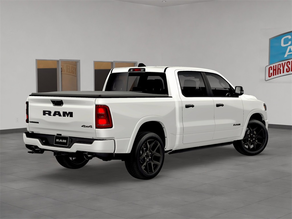 2026 Ram 1500 Laramie photo 2