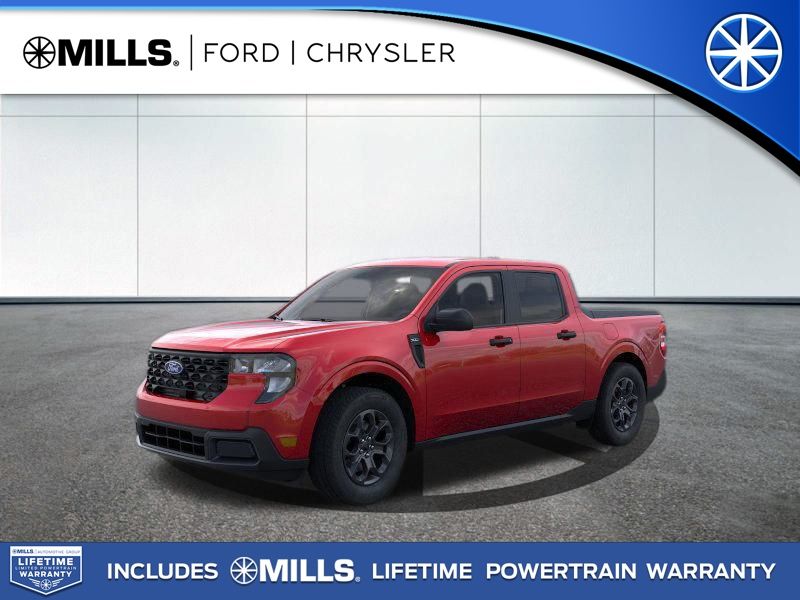 2026 Ford Maverick XLT's photo