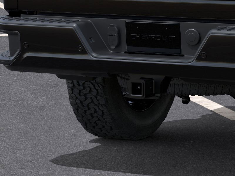 2026 Chevrolet Silverado 2500HD LTZ photo 14