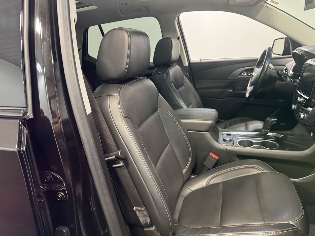 2019 Chevrolet Traverse Premier photo 60