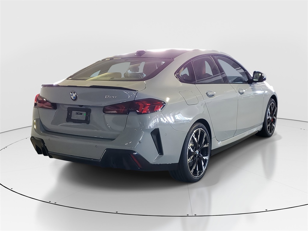 2026 Bmw 228 228 Gran Coupe photo 3