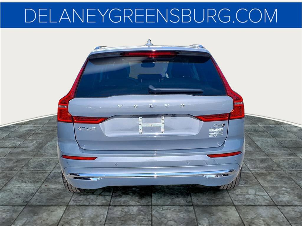 2022 Volvo XC60 B5 Inscription photo 4