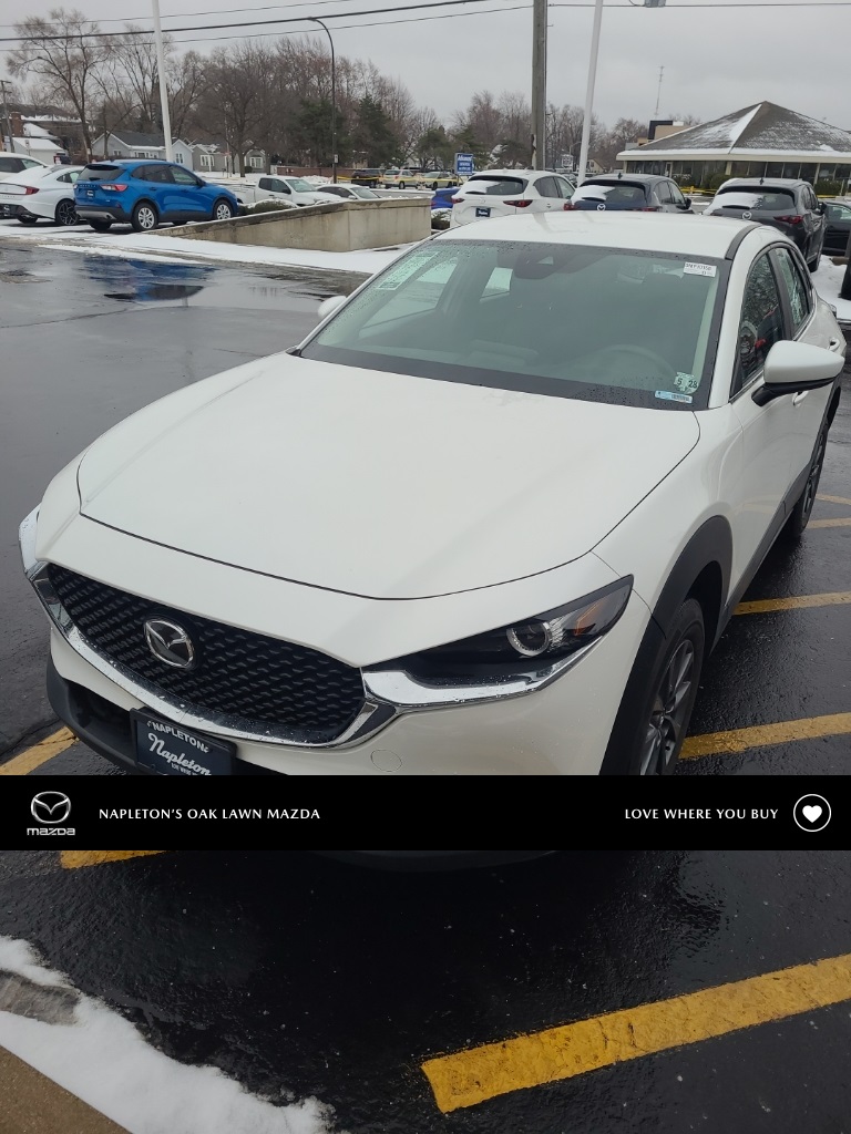 2023 Mazda CX-30 S's photo