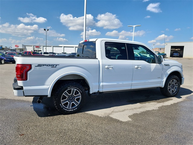 2015 Ford F-150 Lariat photo 2